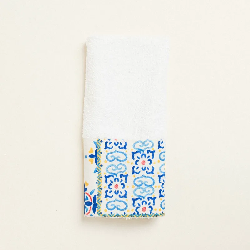 Beauty Home ΠΕΤΣΕΤΑ 30 x 50 cm ΑΖΟΥΛΕΖΟΥ