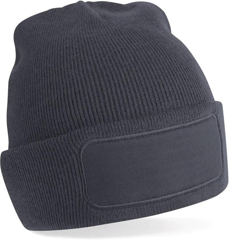 Σκούφος B445 Beechfield Graphite Grey