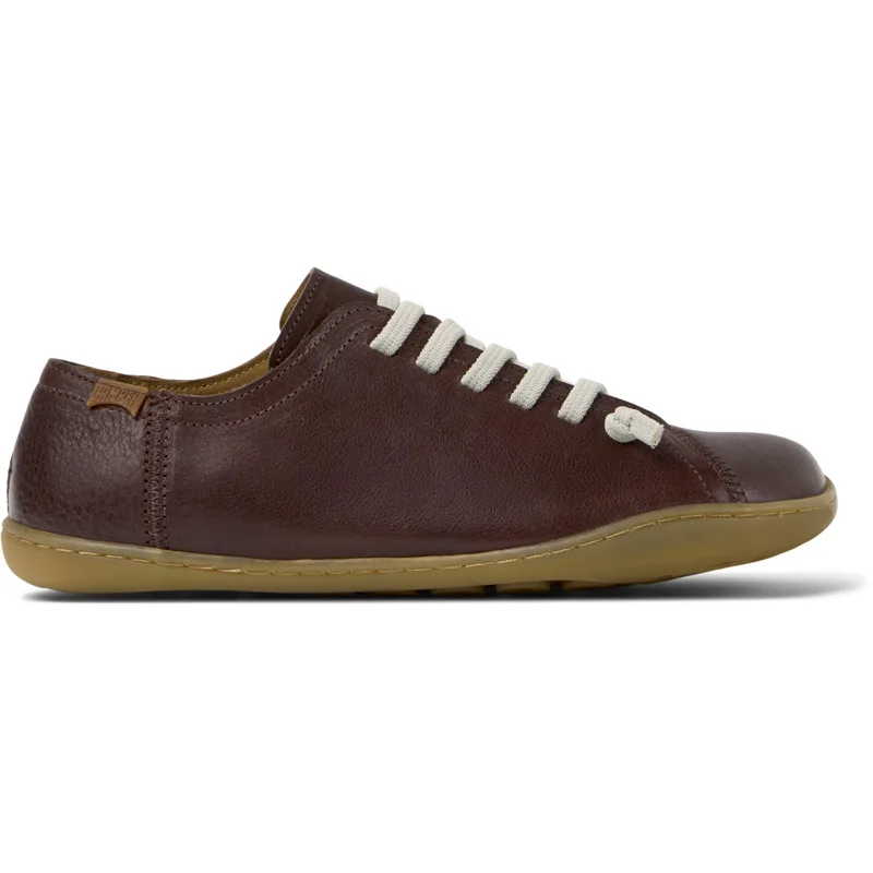 CAMPER Peu - Casual παπούτσια Για Γυναικεία - Μπορντό, Μέγεθος 36, Smooth leather