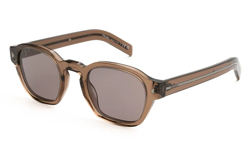 PRADA ΓΥΑΛΙΑ ΗΛΙΟΥ PRADA A16S 28I03D 4924 A16S Καφέ