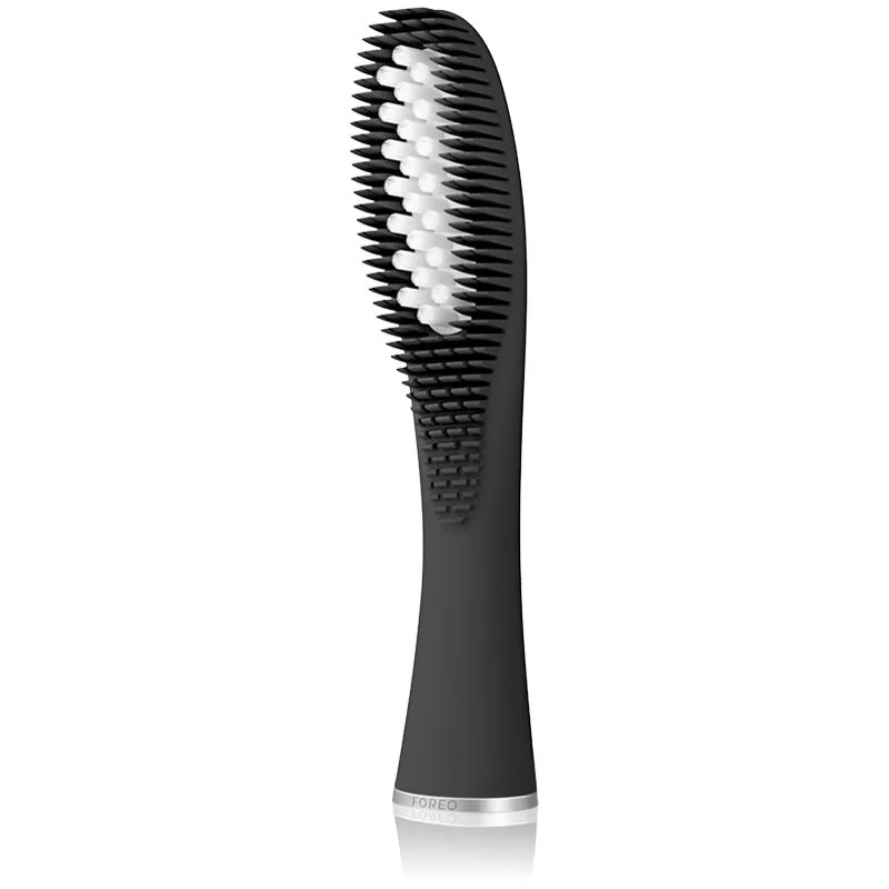 FOREO Issa™ Hybrid ανταλλακτική κεφαλή με επαναστατκή ηχητική οδοντόβουρτσα Black