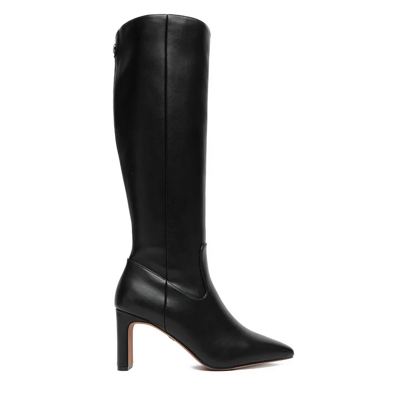 Μπότες Nine West CEO-SAWSAN-01 Μαύρο