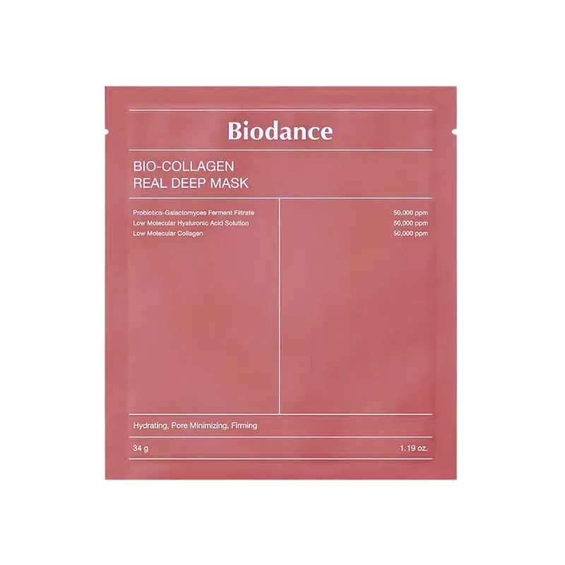 Bio Collagen Real Deep Mask