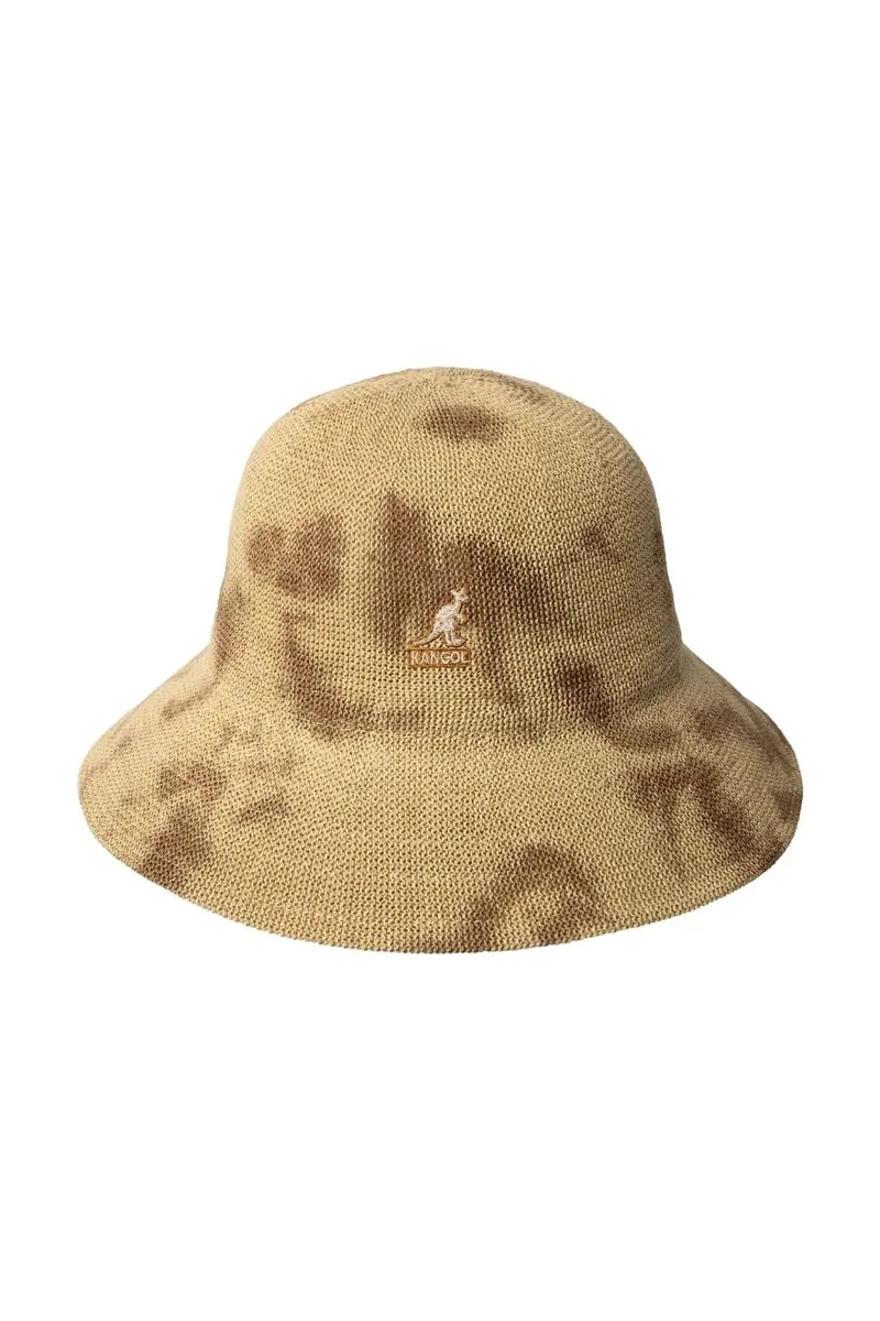 KANGOL Καπέλα TIE DYE KNIT SUN HAT - -K5497