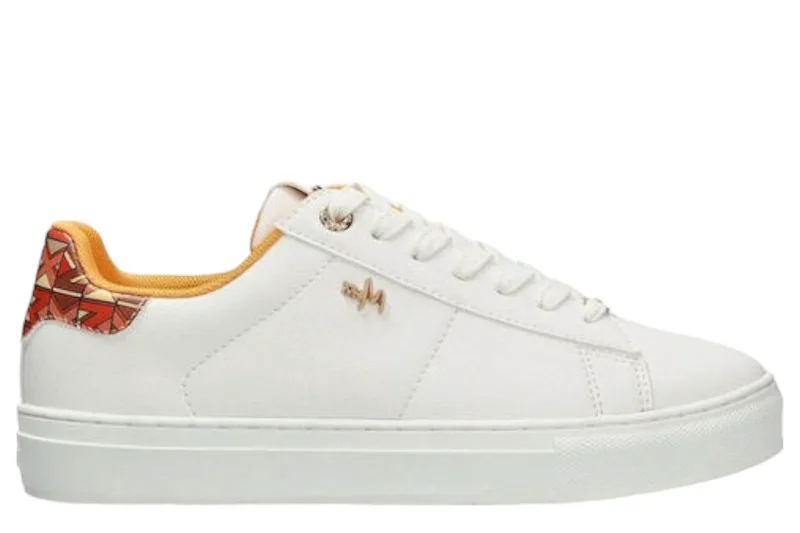 Sneaker Mexx Crista MXQP046804W-White Γυναικείο
