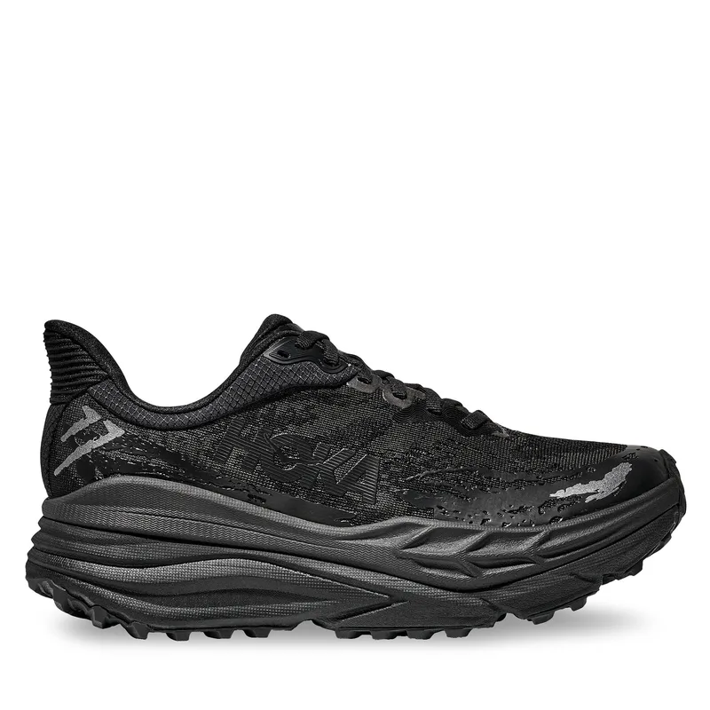 Παπούτσια για Τρέξιμο Hoka Stinson 7 1141530 Μαύρο
