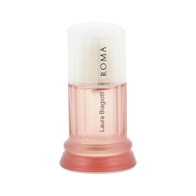 Laura Biagiotti Roma Ροζ Eau De Toilette 50 ml for Women