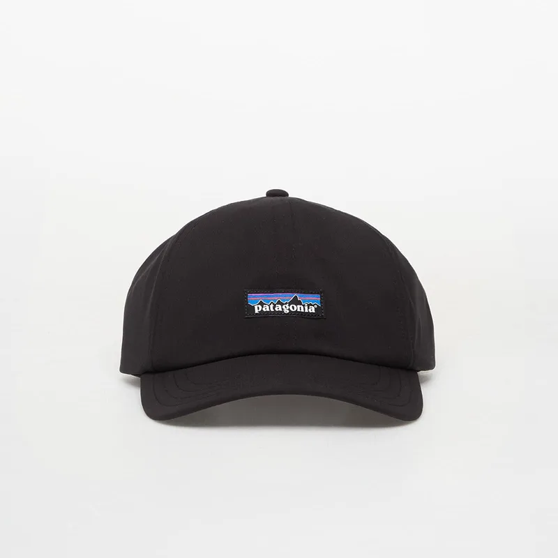 Cap Patagonia Terrebonne Hat Black Universal