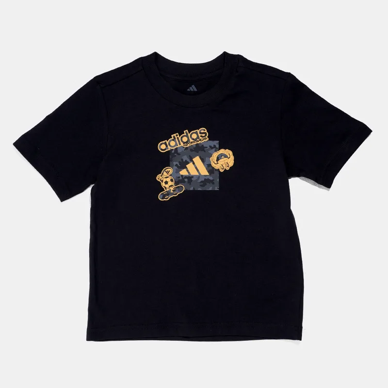 adidas Sportswear Camo Graphic Παιδικό T-shirt (9000261206_1469)