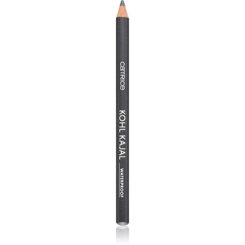 Catrice Kohl Kajal Waterproof λάινερ μολύβι για τα μάτια απόχρωση 030 Homey Grey 0,78 γρ