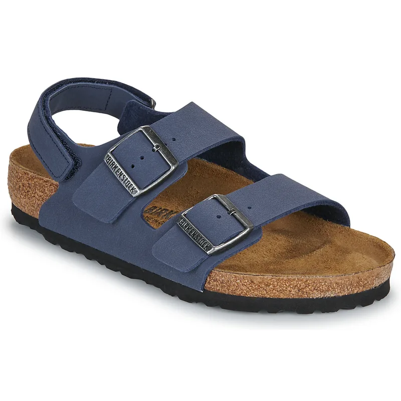 Σανδάλια χωρίς τακούνι BIRKENSTOCK Milano AS Kids