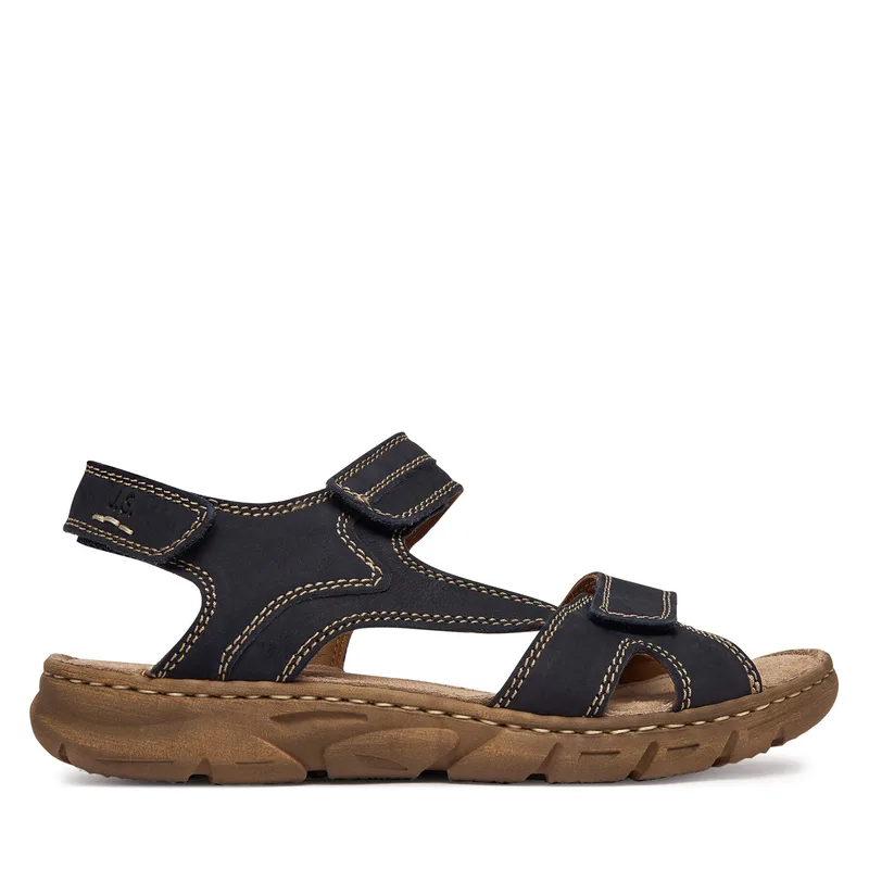 Σανδάλια Josef Seibel Brenda 03 76803 Σκούρο μπλε