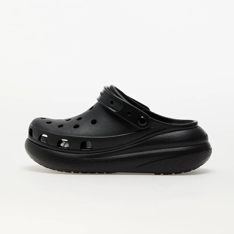 Sneakers Crocs Classic Crush Clog Black EUR 38-39