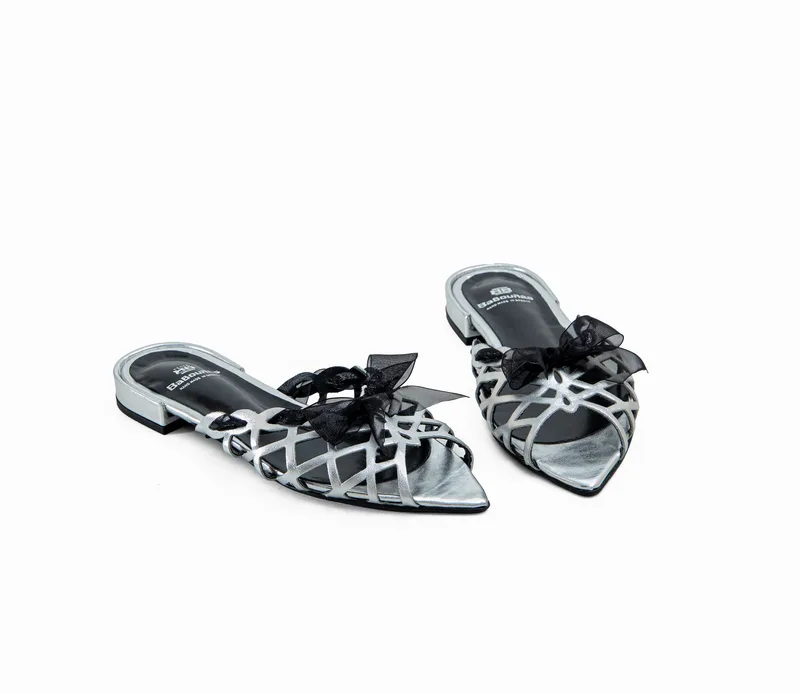 Δερμάτινα Mules Art 4SS203