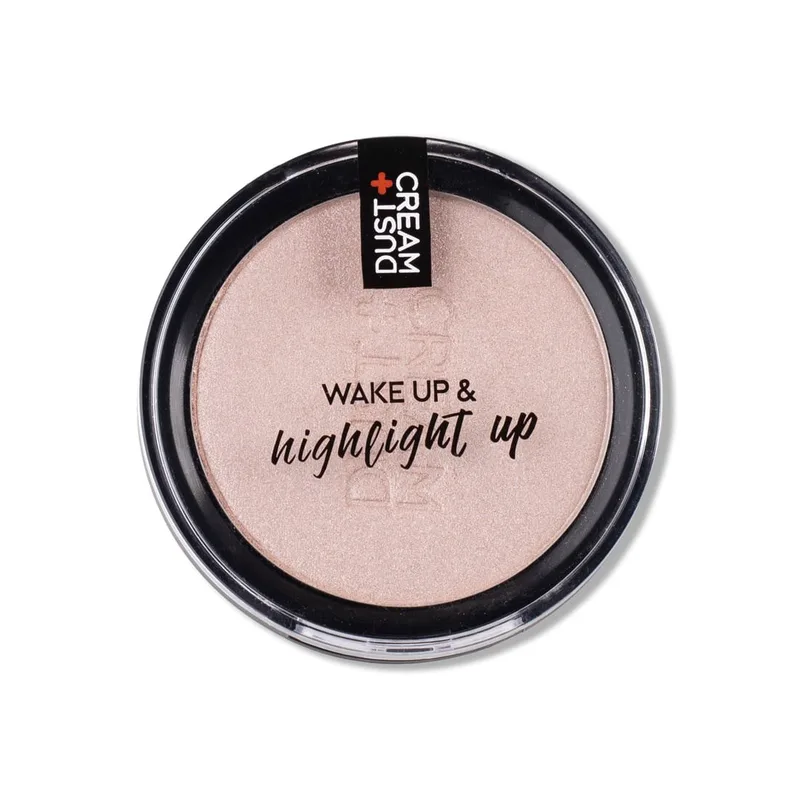 ΠΟΥΔΡΑ ΛΑΜΨΗΣ WAKE UP & HIGHLIGHT UP HIGHLIGHTER STELLAR 9GR