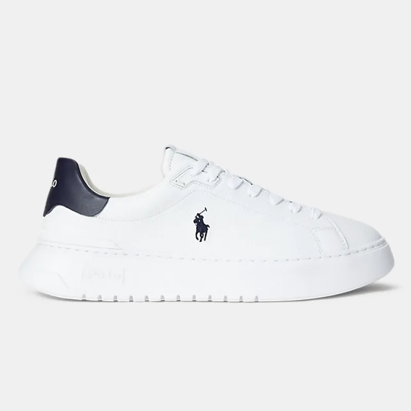 Polo Ralph Lauren Rlite Court Ανδρικά Παπούτσια (9000244876_4883)