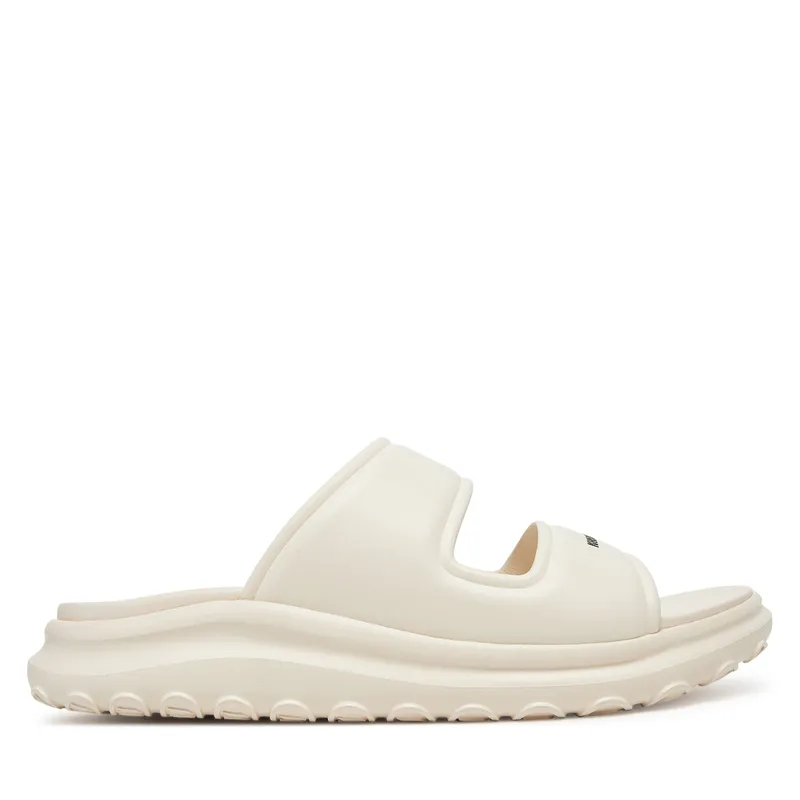 Παντόφλες KARL LAGERFELD KL77005 Εκρού