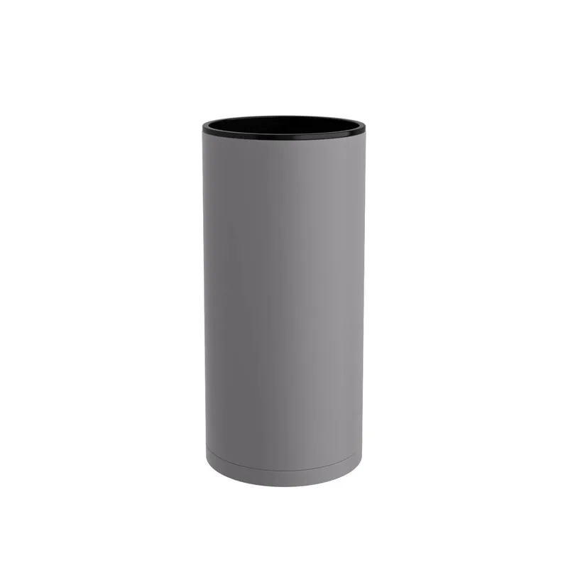 Ποτηροθήκη Μπάνιου (Φ6x12) Pam & Co 89-163 Matt Concrete Grey