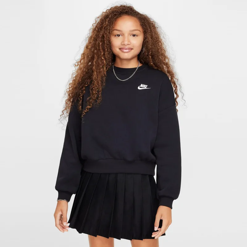 Nike Sportswear Club Fleece Παιδικό Φούτερ (9000228922_13617)