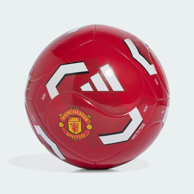 adidas Manchester United Home Club Ball (9000284272_81125)