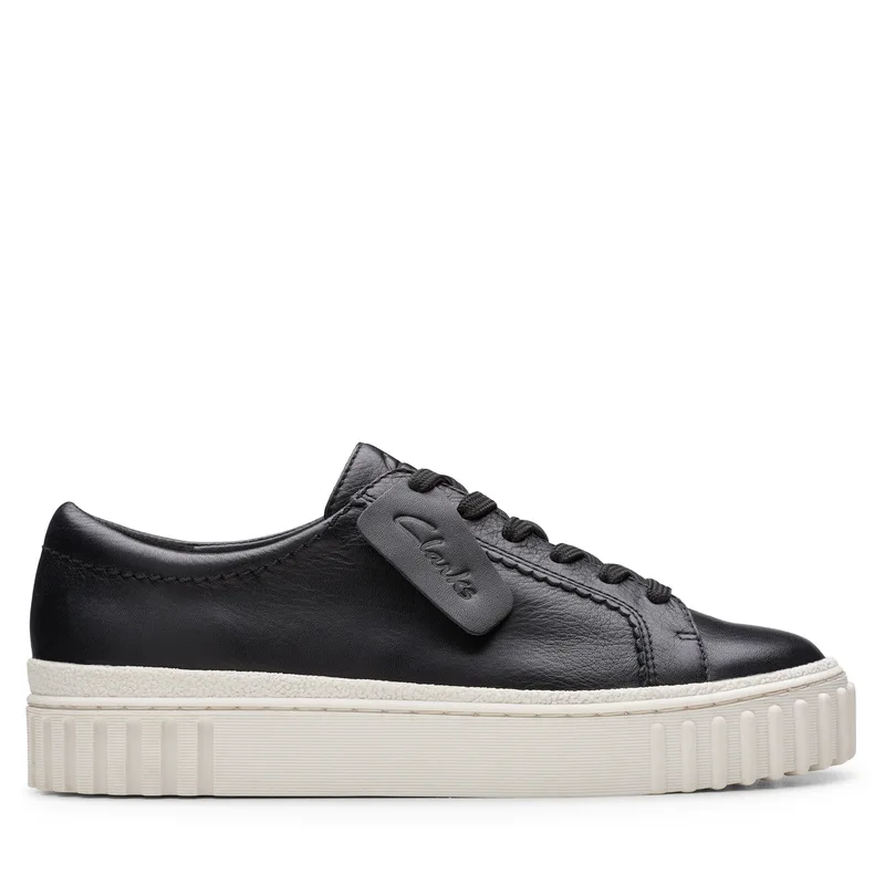 Αθλητικά Clarks Mayhill Walk 26176436 Μαύρο