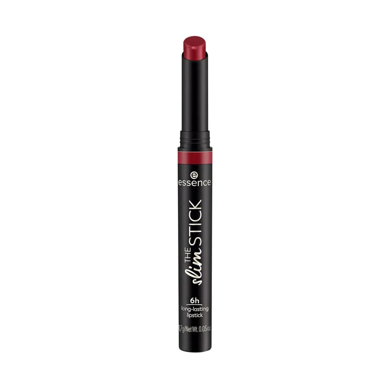 Κραγιόν Essence Long-lasting Lipstick The Slim Stick - 107 Hot Chili