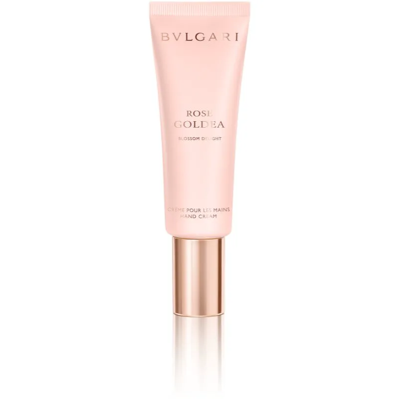 BVLGARI Rose Goldea Blossom Delight κρέμα για τα χέρια για γυναίκες 40 ml