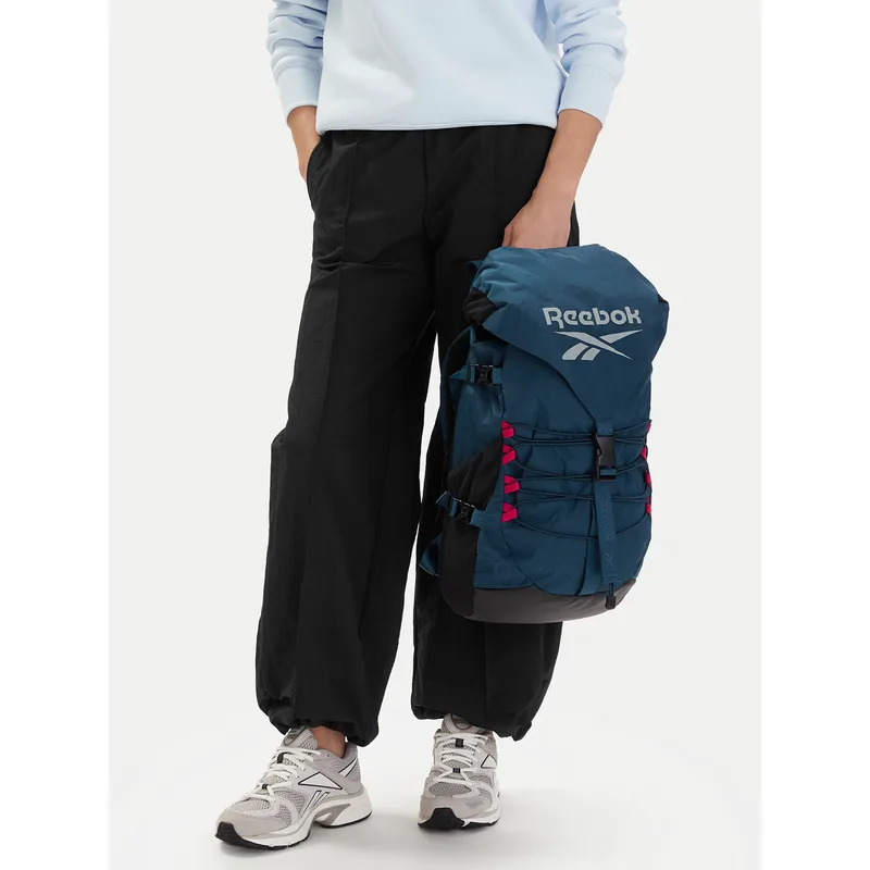 Σακίδιο Reebok CWBEO-RBK-WS-002-09 Σκούρο μπλε