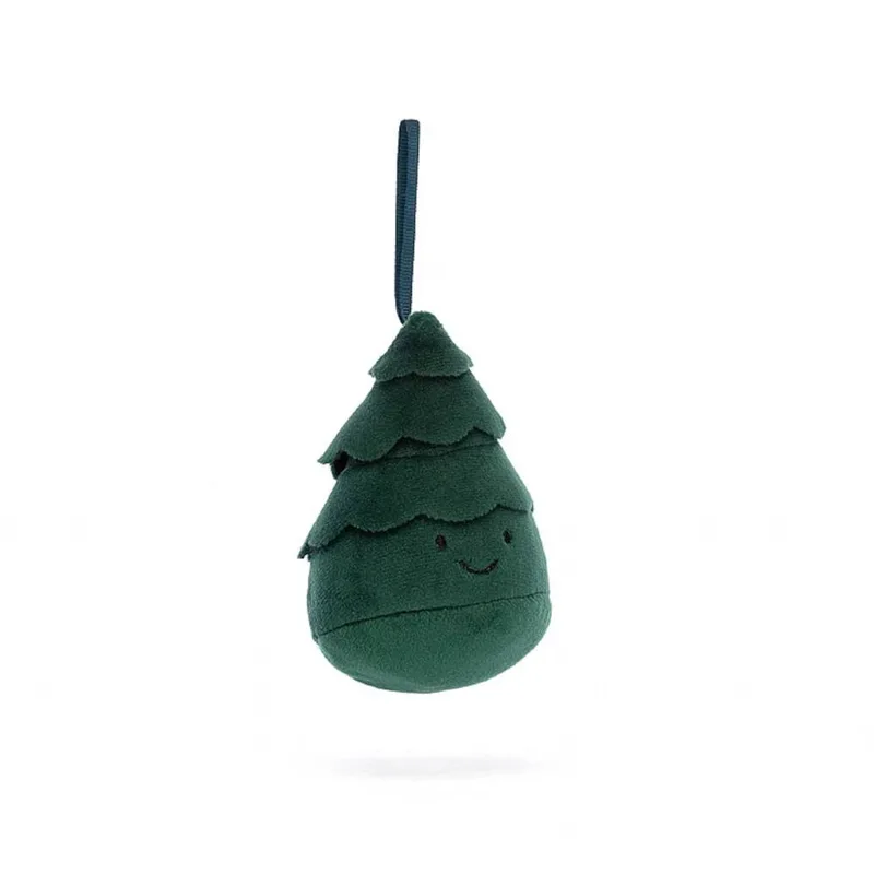 Λούτρινο Jellycat Festive Folly Christmas Tree 7εκ