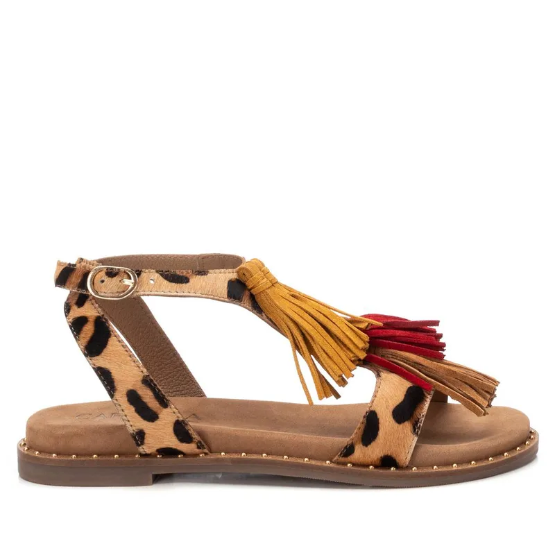 CARMELA ΓΥΝΑΙΚΕΙΟ ΣΑΝΔΑΛΙ 162390 BEIGE
