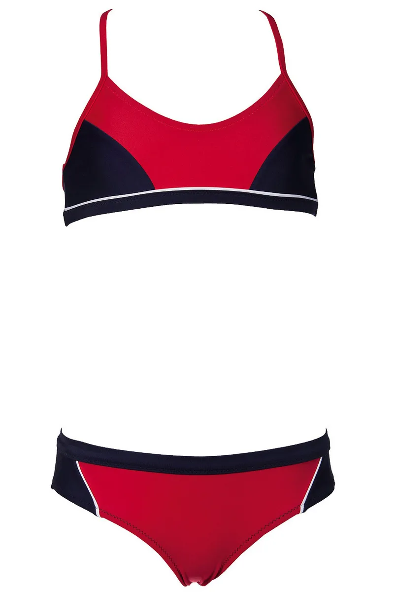 Μαγιό Μπικίνι Arena Sporty Jnr 1B451-74 Κορίτσι