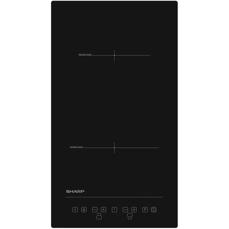 Εντοιχιζόμενη Επαγωγική Εστία Sharp KH-3I25NT0K-EU