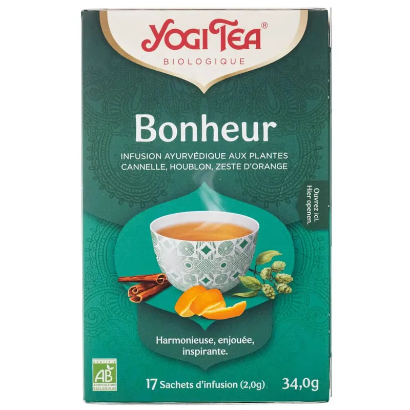 Yogi Tea Yogi Tea 17 Sachets
