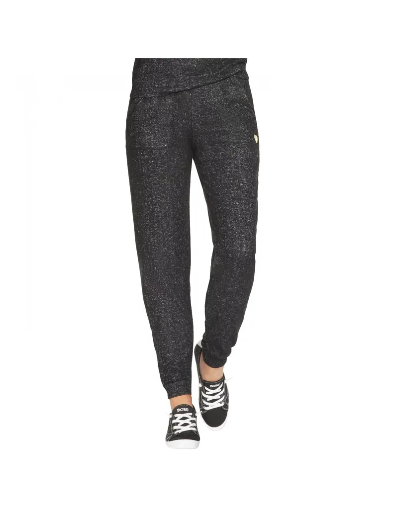 Skechers BOBS Heart Cozy Jogger BW4PT19BKCC