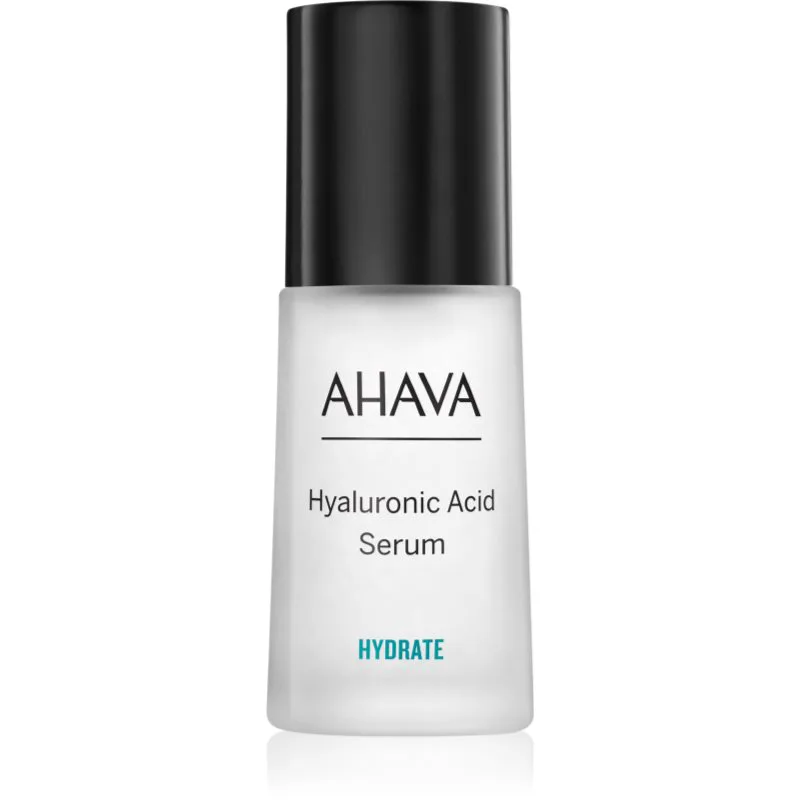 AHAVA Hyaluronic Acid Serum ενυδατικός ορός προσώπου με υαλουρονικό οξύ 30 ml