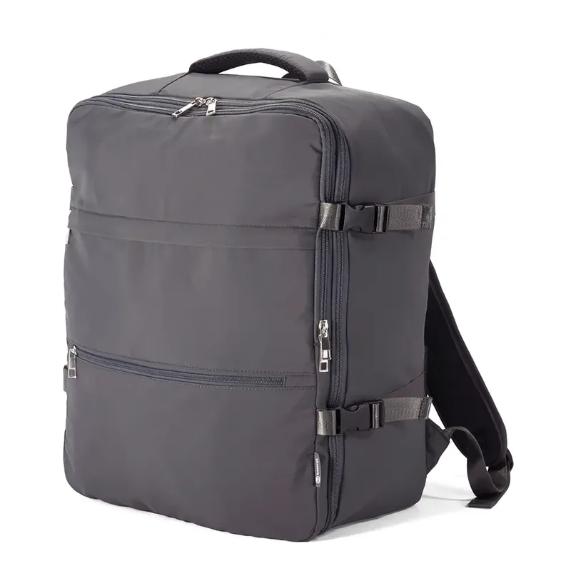 Σακίδιο πλάτης (underseat) BENZI (45x36x20cm) Ανθρακί BZ5895