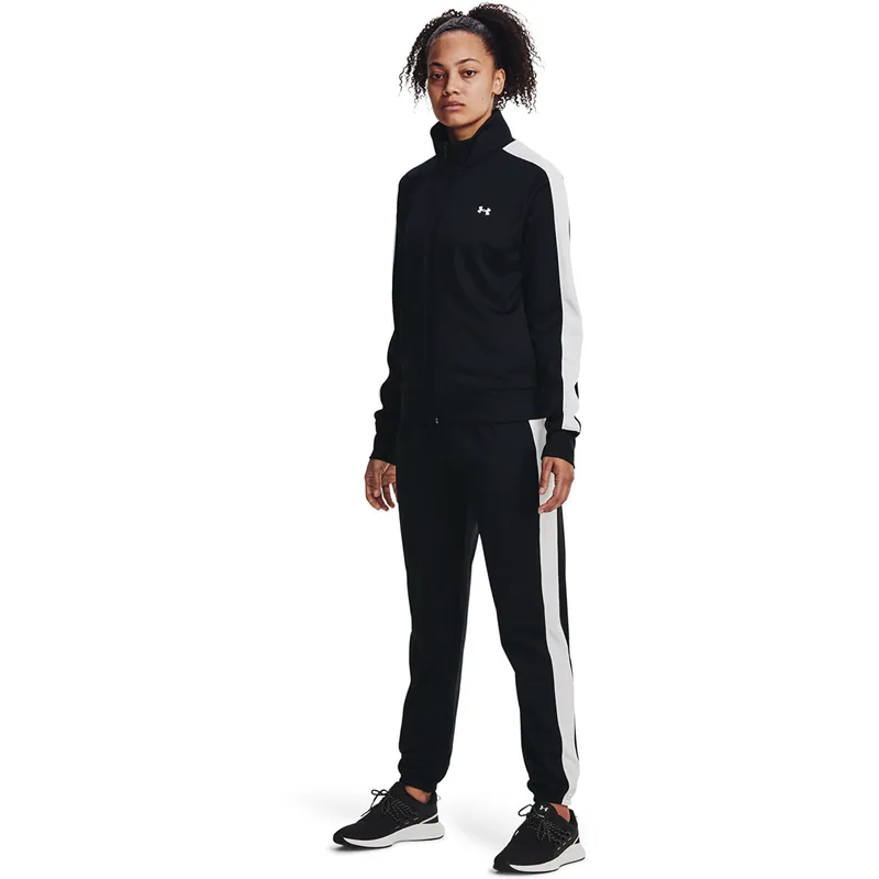 Κολάν Under Armour Tricot Tracksuit Black XL