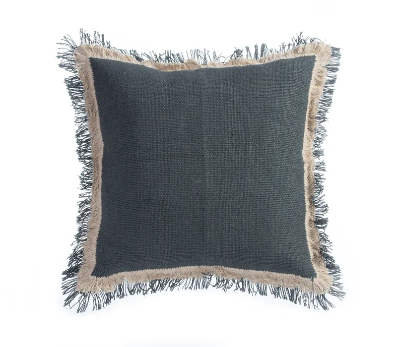 Διακοσμητικό Μαξιλάρι Nef-Nef Klingon 60x60 Anthracite