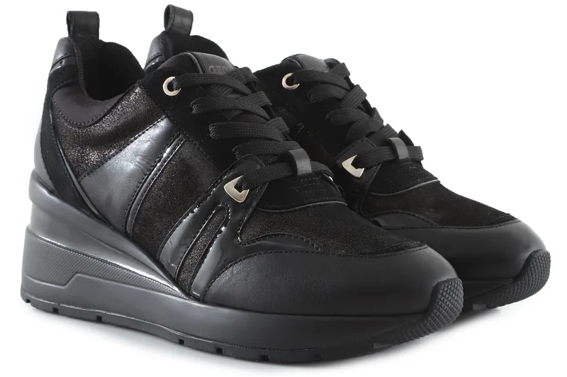Sneaker Geox Low Zosma D268LB 07722-C9999 Γυναικείο