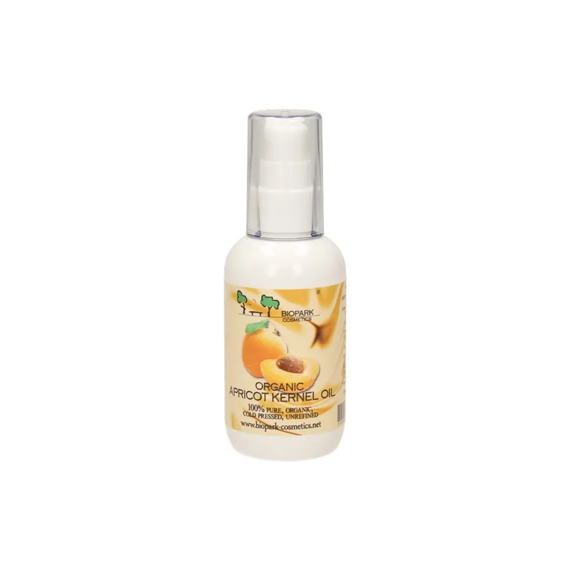 Biopark cosmetics Organic Apricot Kernel Oil 100ml