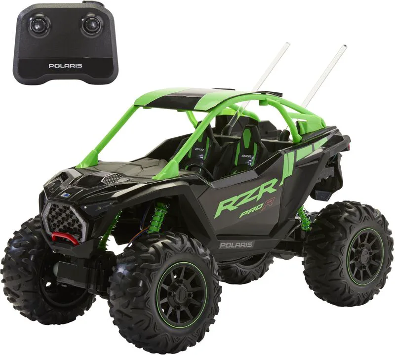 ThreeSixty Τηλεκατευθυνόμενο Όχημα Polaris RZR Pro Led 2.4GHZ 1:10 (2716030120)