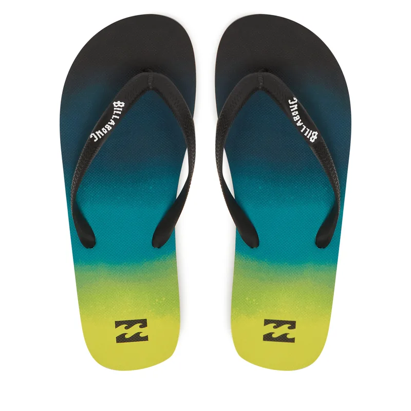 Σαγιονάρες Billabong Tides EBYL100027 Μαύρο