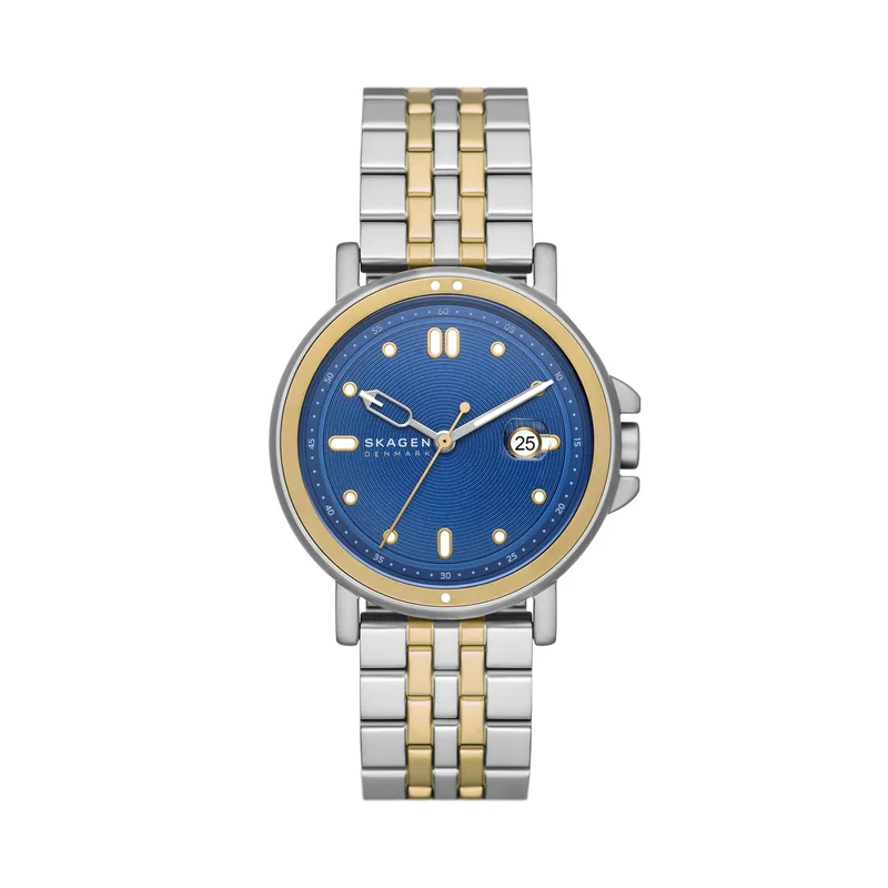 Ρολόι Skagen Signature SKW6921 Μπλε