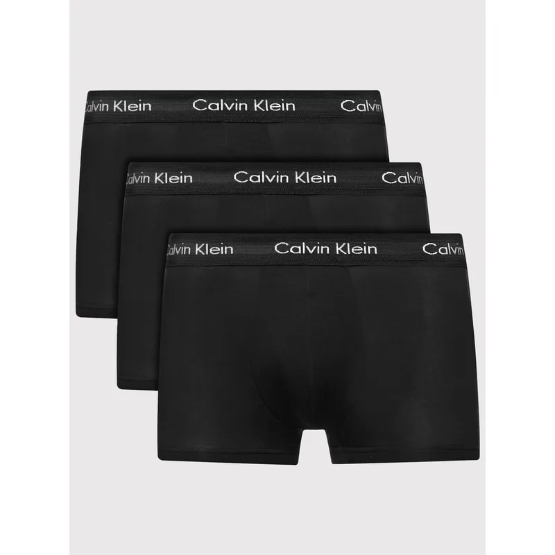 Calvin Klein Underwear Σετ μποξεράκια 0000U2664G Μαύρο