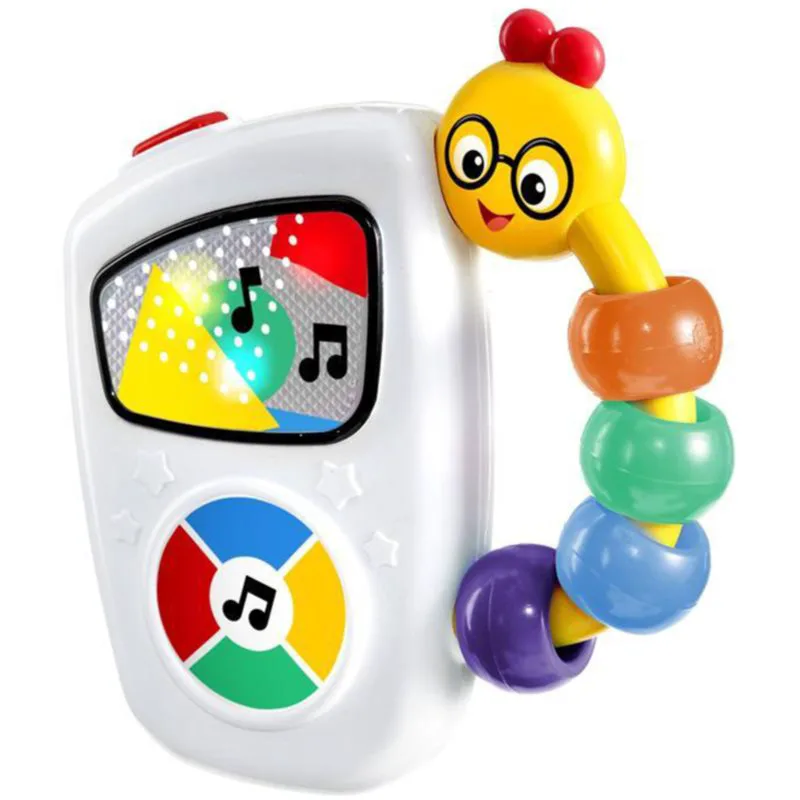 Baby Einstein Take Along Tunes™ μουσικό παιχνίδι 3m+ 1 τμχ