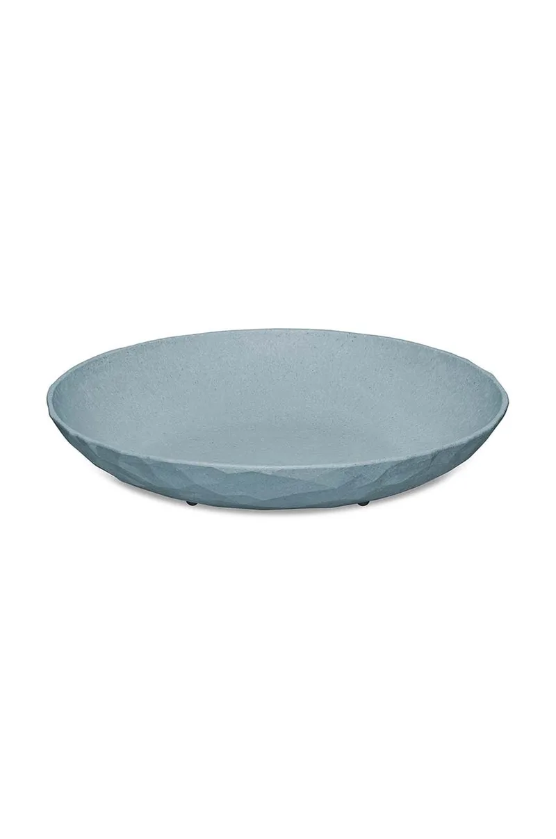 Σετ βαθιά πιάτα Koziol Club Organic Nature 22 cm 4-pack