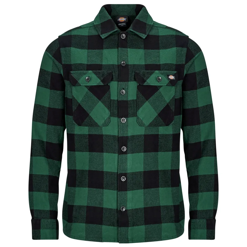 Πουκάμισο με μακριά μανίκια Dickies SACRAMENTO SHIRT