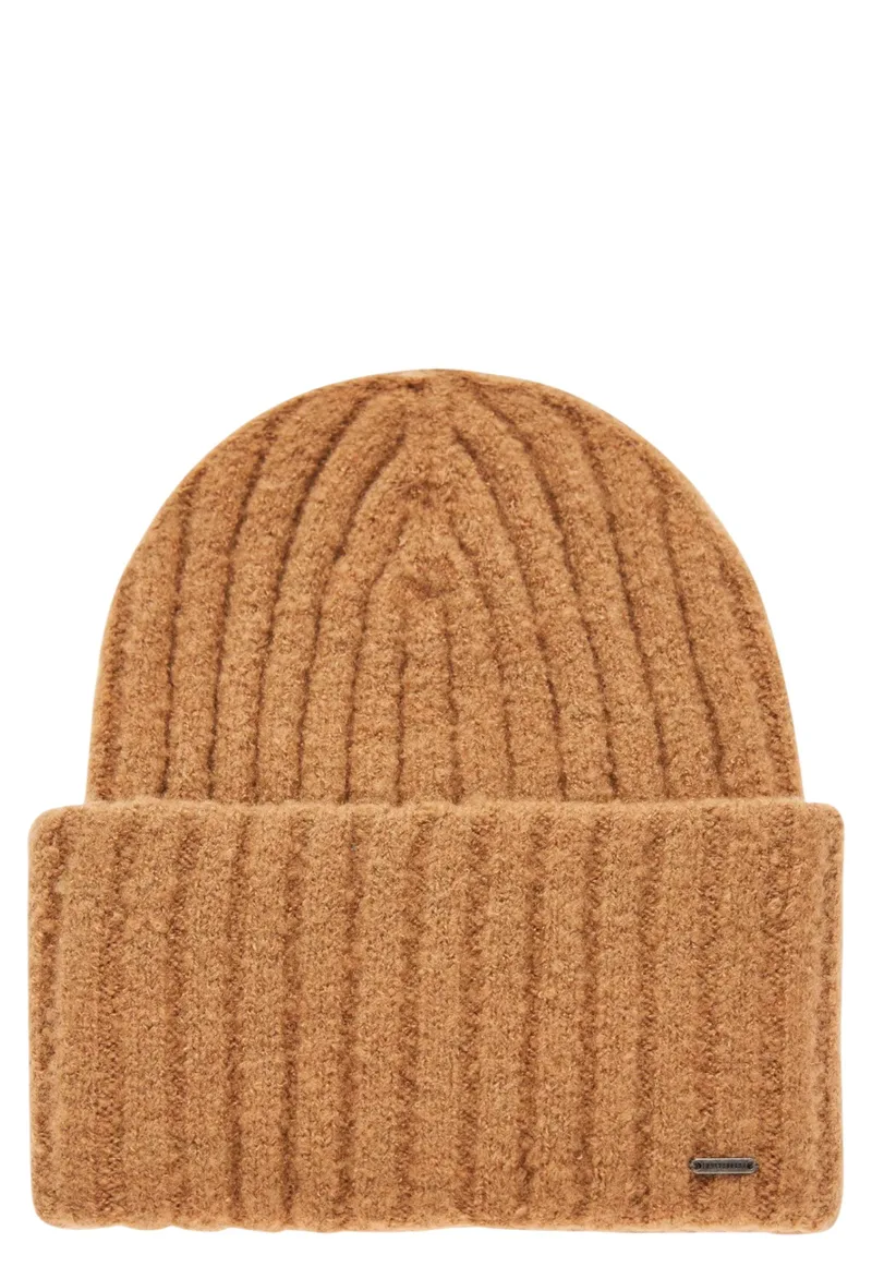 Σκούφος Funky Buddha Γυναικείος Σκούφος FBL010-143-10-CAMEL Γυναικείο