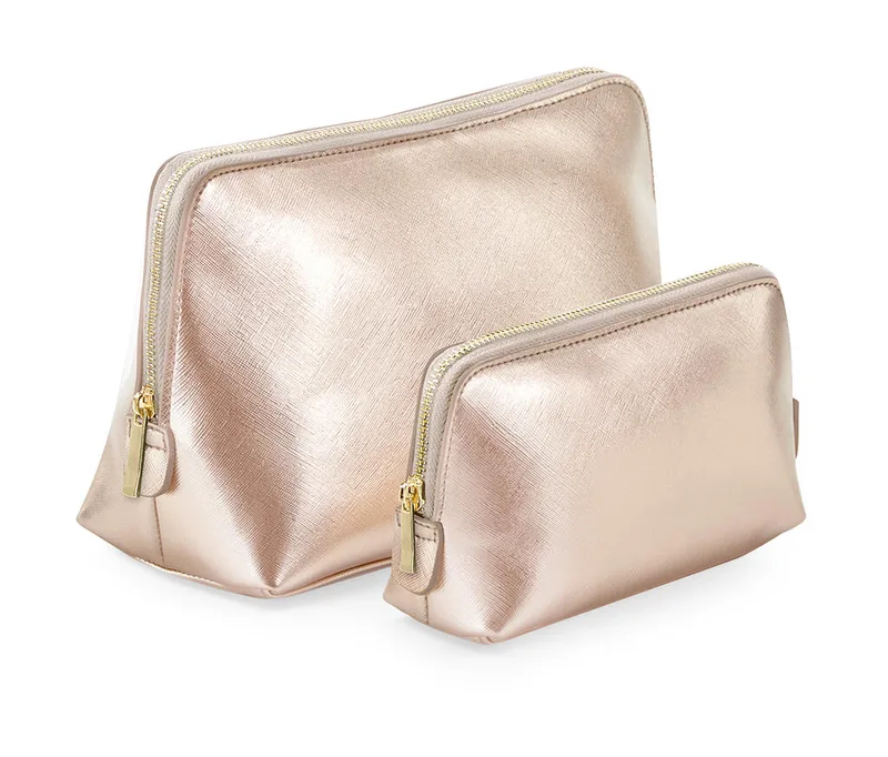 Νεσεσέρ Αξεσουάρ BG751 Bagbase Boutique Accessory Case Rose Χρυσό