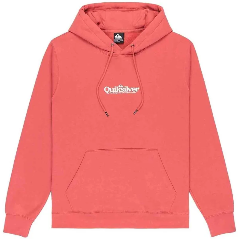 T-shirt με κουκούλα Quiksilver 5136-MMZ